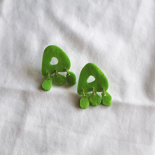 Mazá Earrings