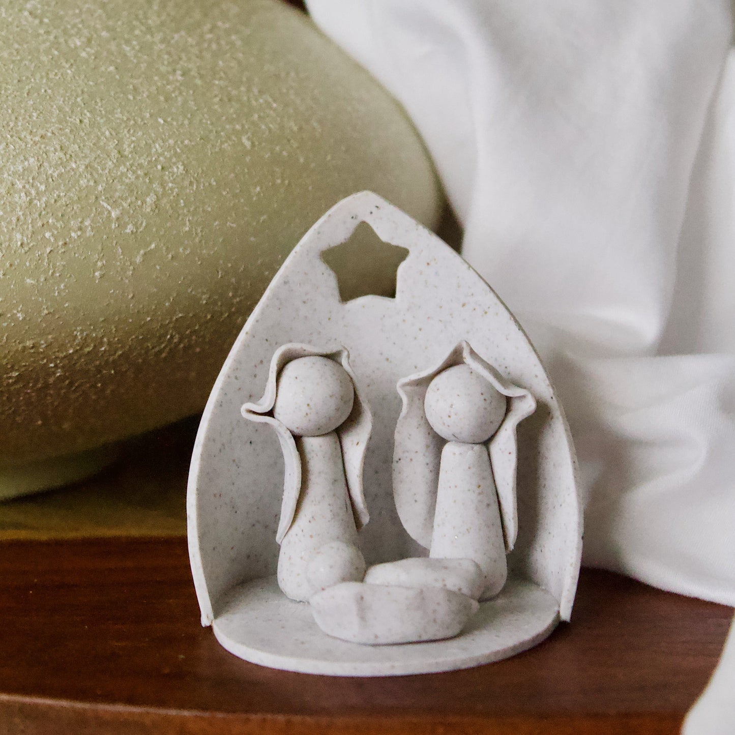 Nacimiento en Arcilla