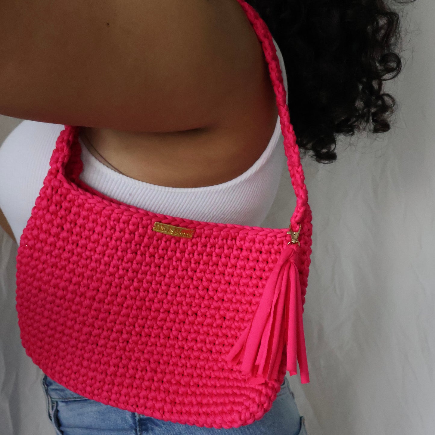 Elyanna Crochet Bag