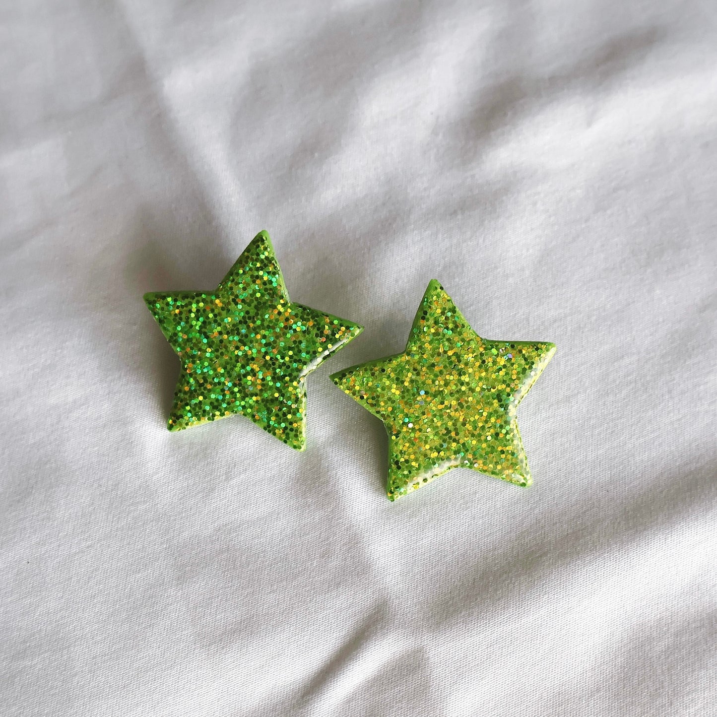 Estrella Stud (Green)