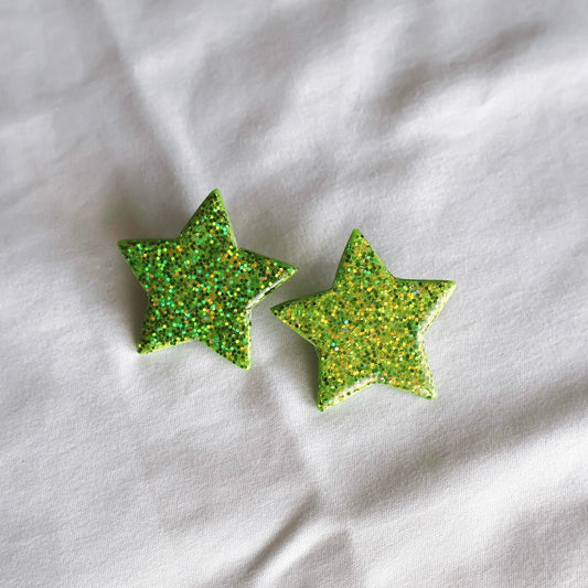 Estrella Stud (Green)