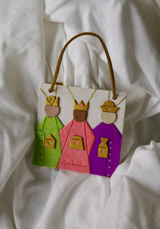 Reyes 2023 Ornaments