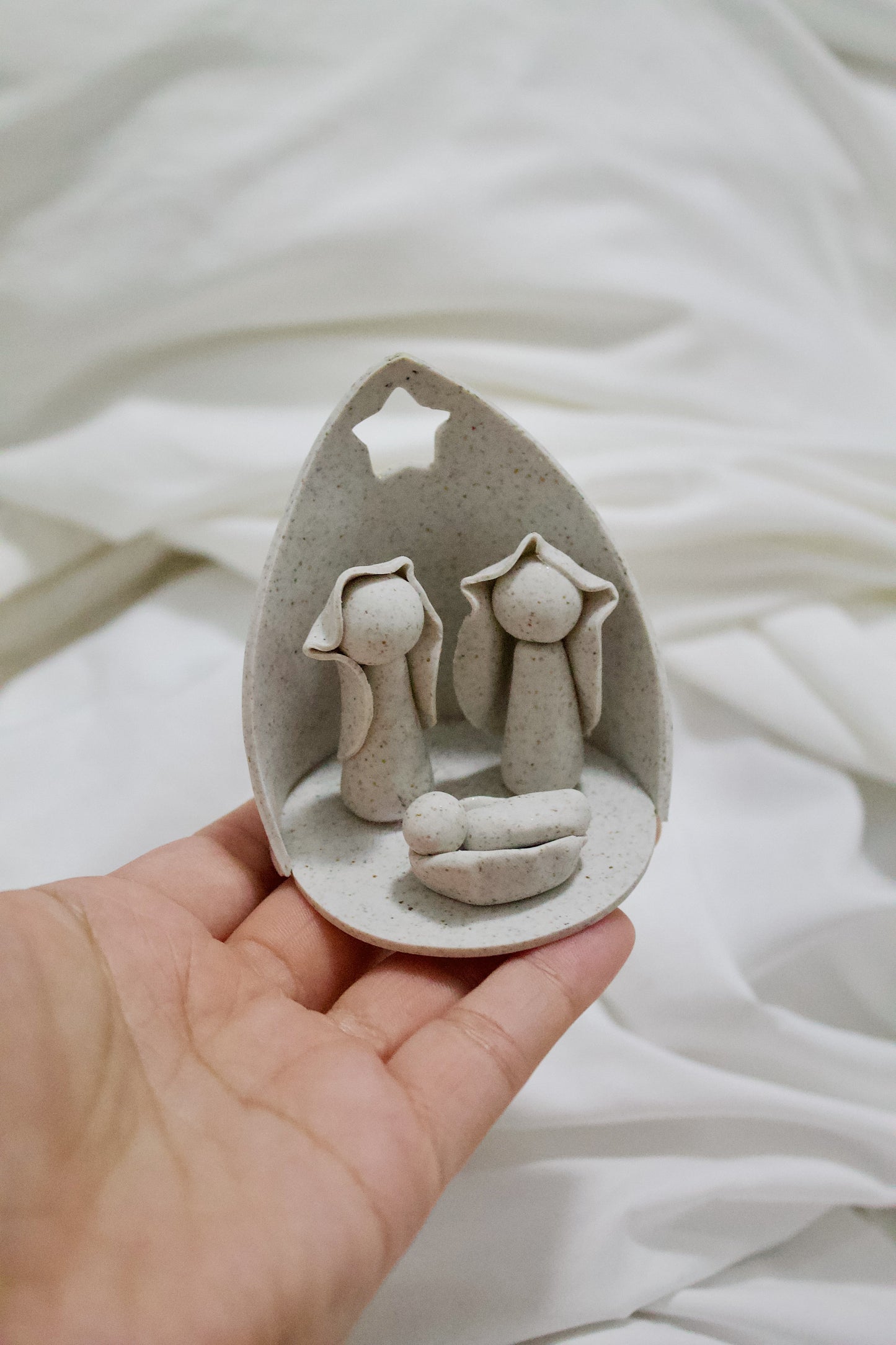 Nacimiento en Arcilla