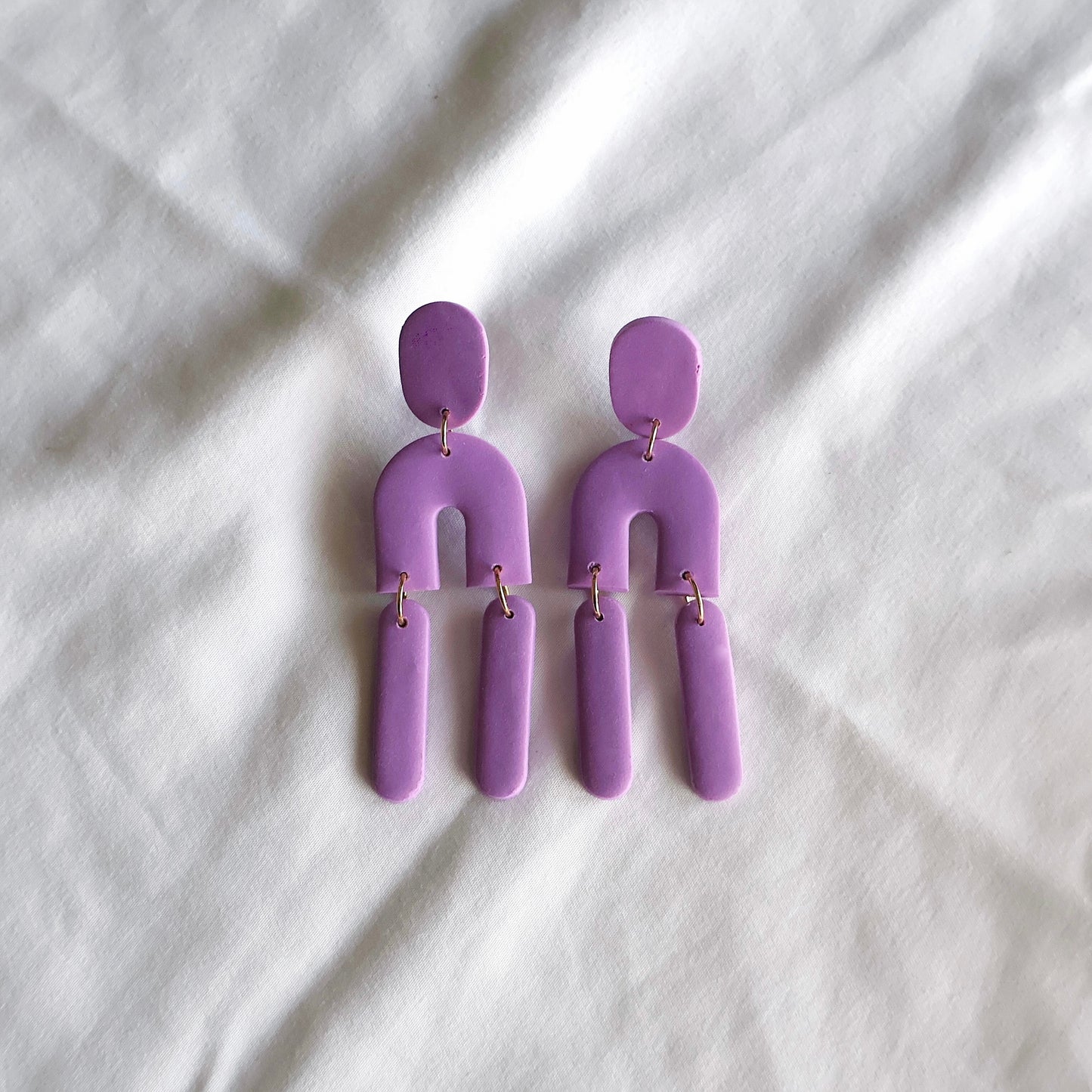 Lila Earrings