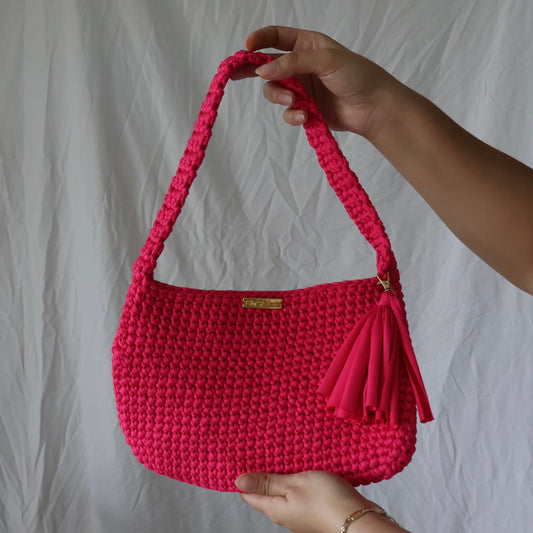 Elyanna Crochet Bag