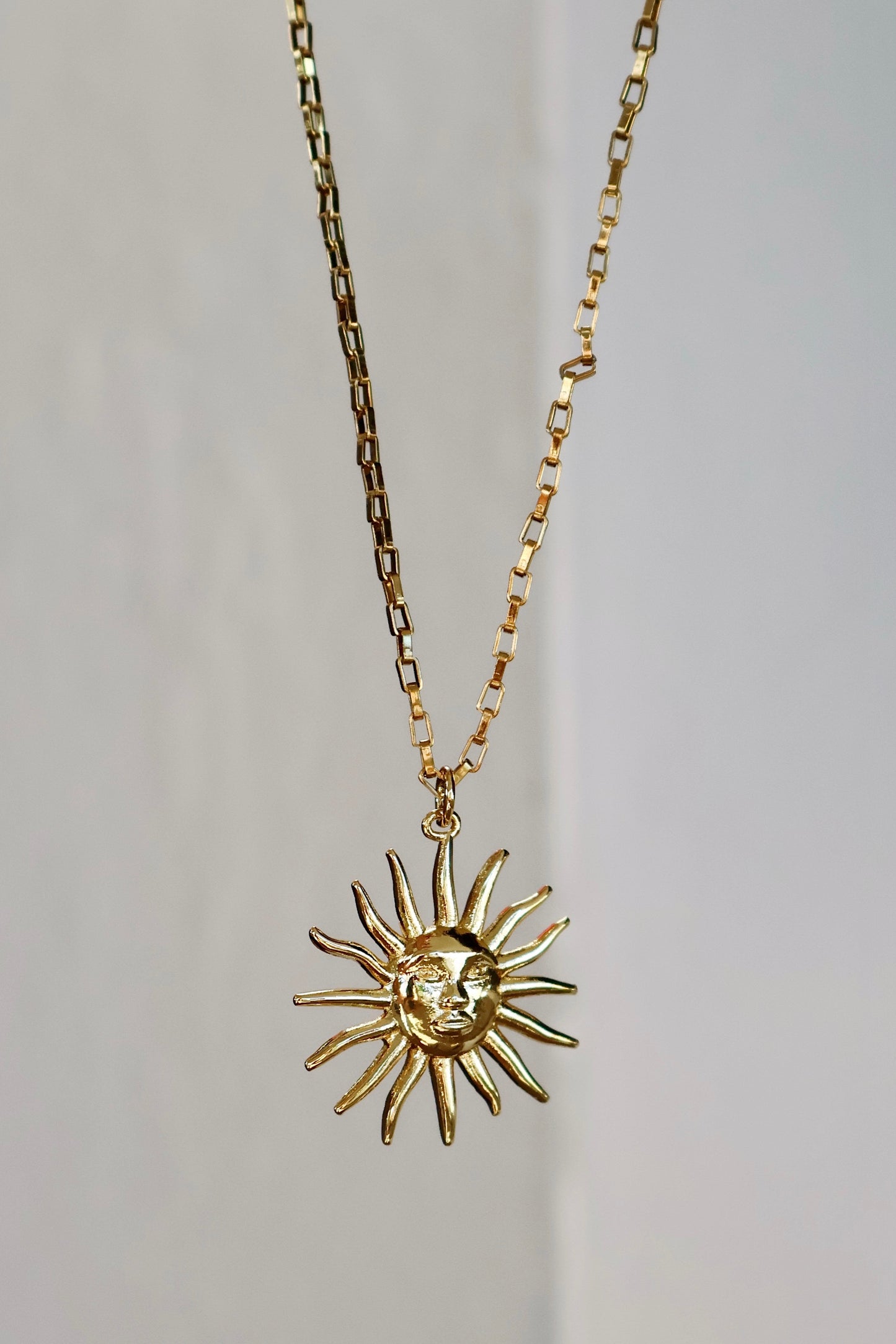 Sunny Necklace