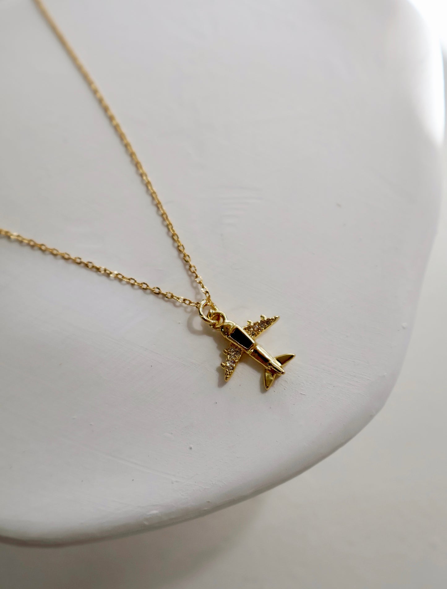 Liah Travel Necklace