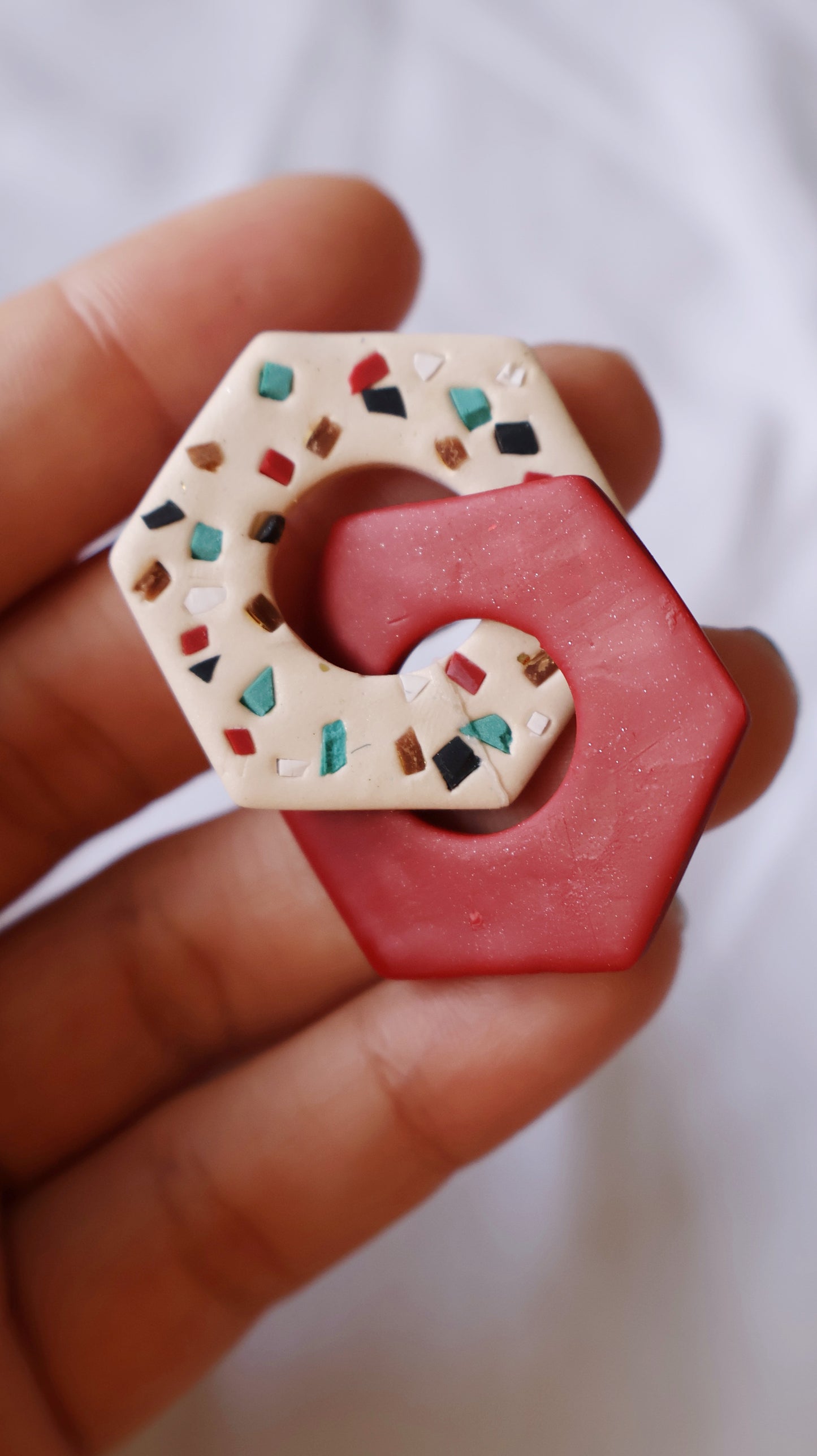 Phedra Earrings