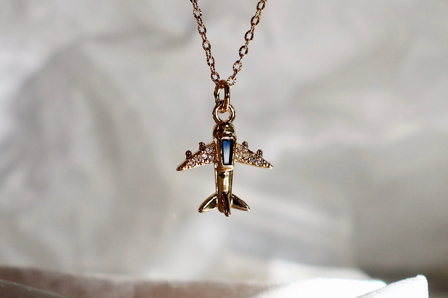 Liah Travel Necklace