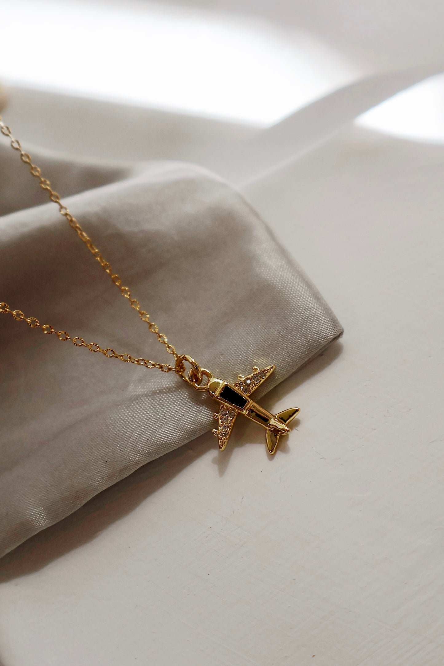 Liah Travel Necklace
