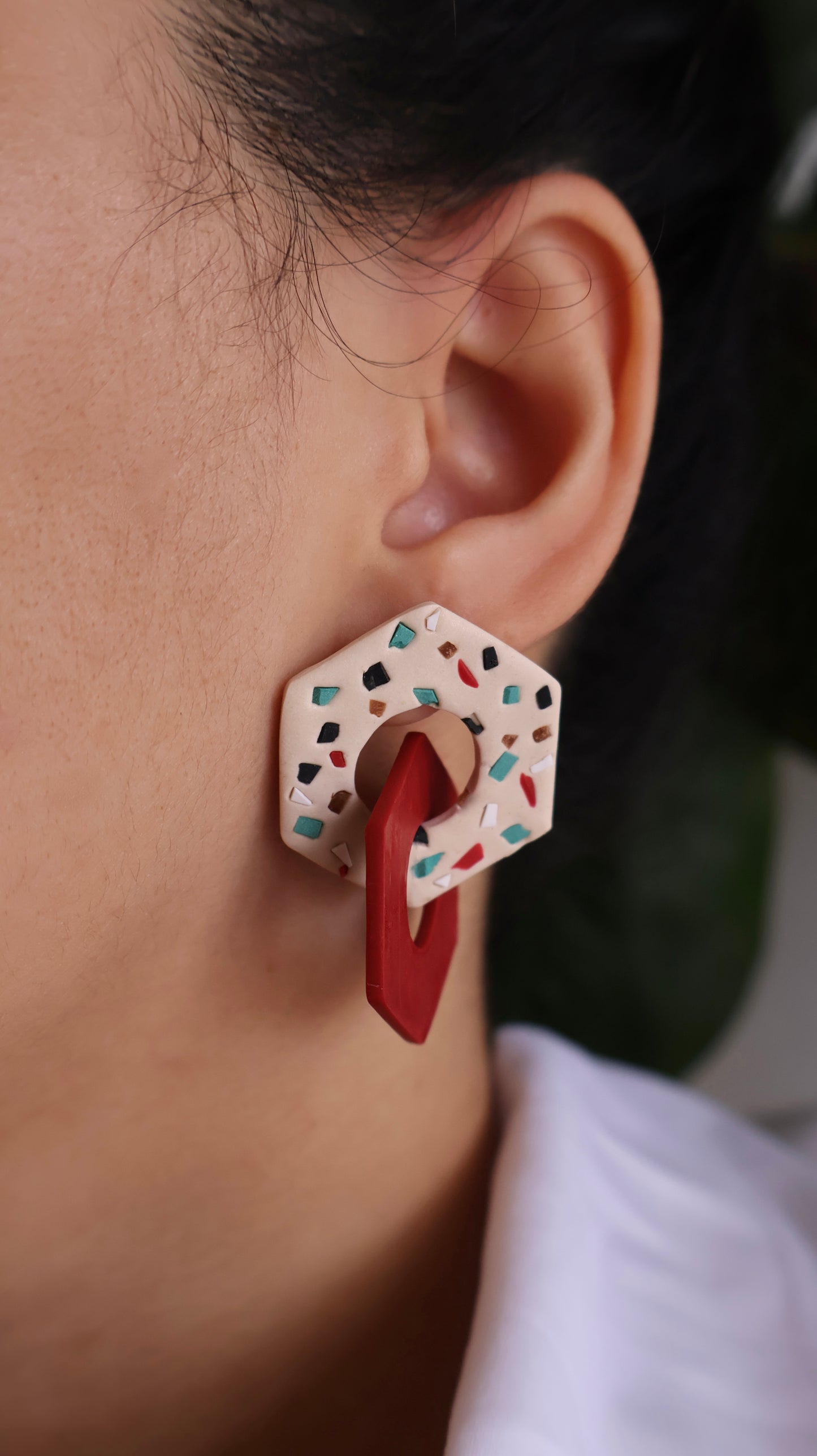 Phedra Earrings