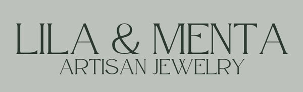 Lila & Menta Jewelry logo