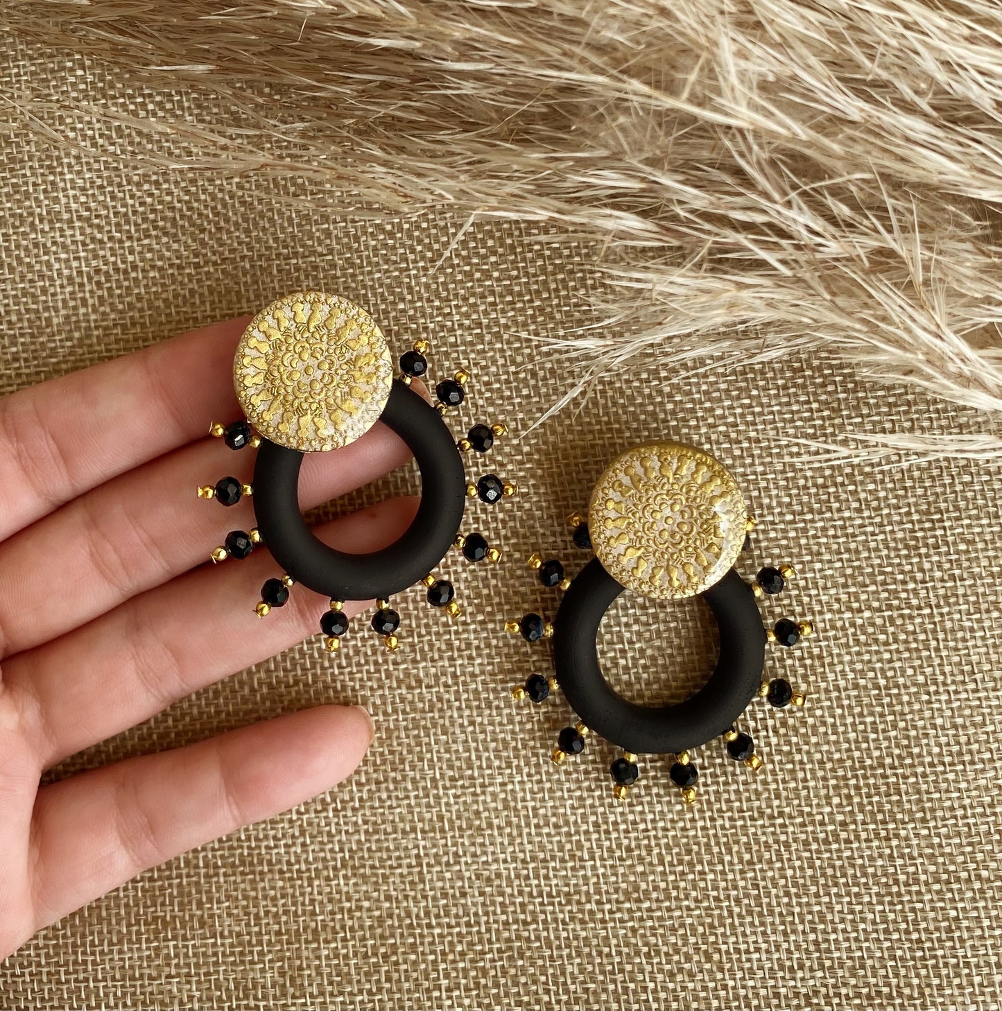 Nakova Earrings