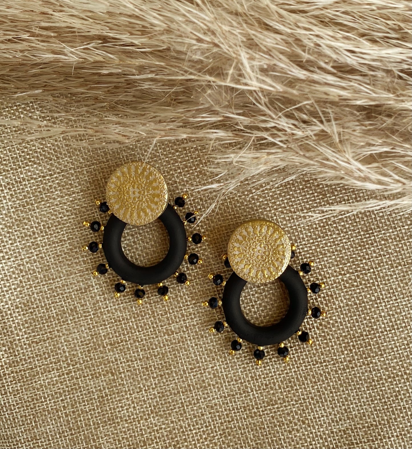 Nakova Earrings