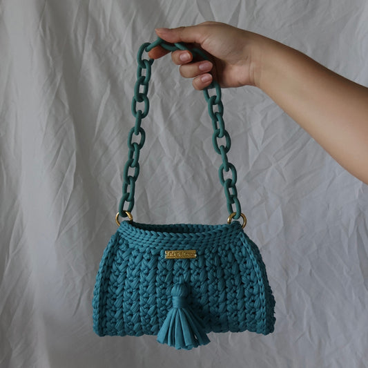 Tini Crochet Bag