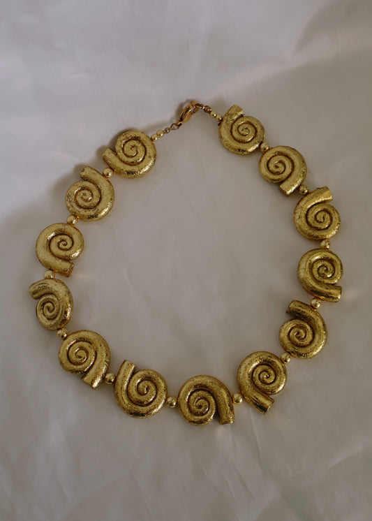 Caracol Necklace