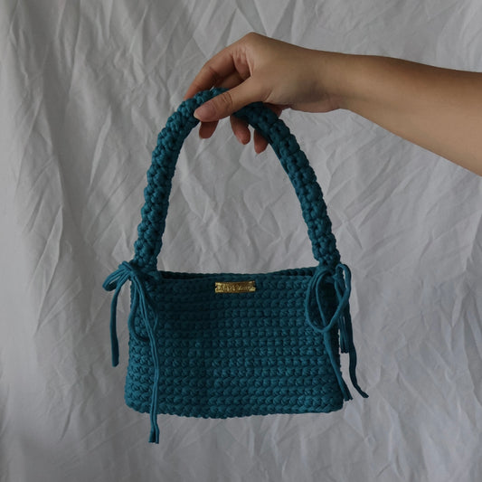 Sarah Mini Crochet Bag