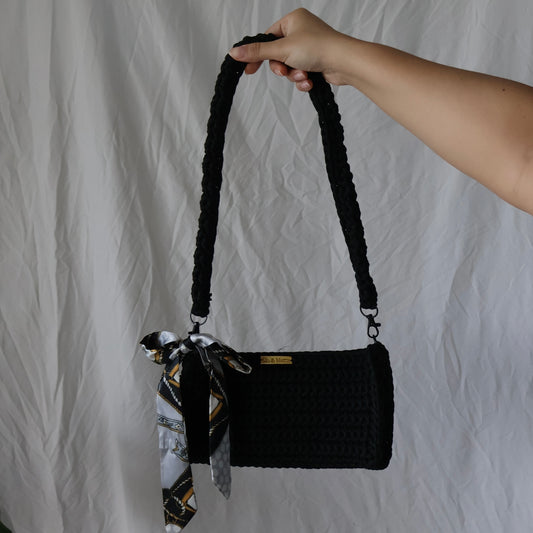 Britany Crochet Bag